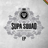 Supa Squad - EP artwork
