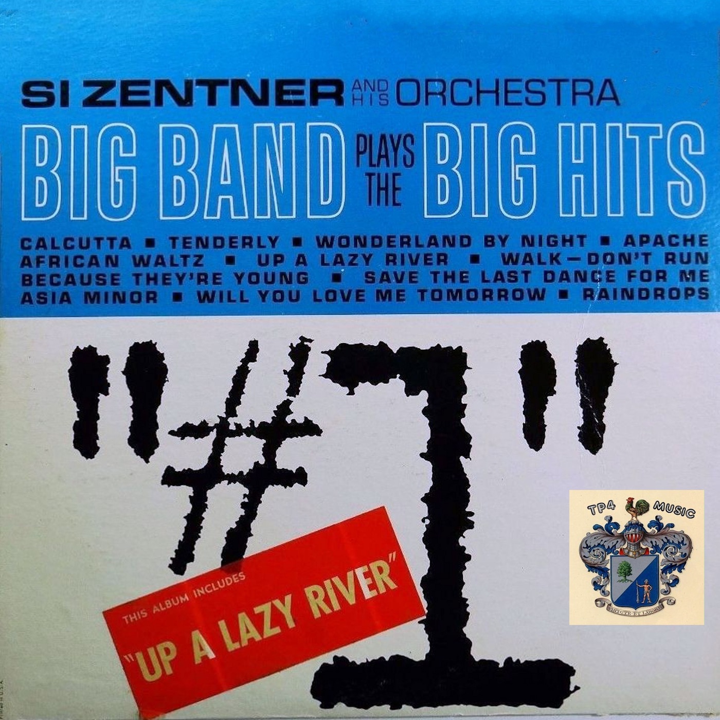 Big Band Plays the Big Hits