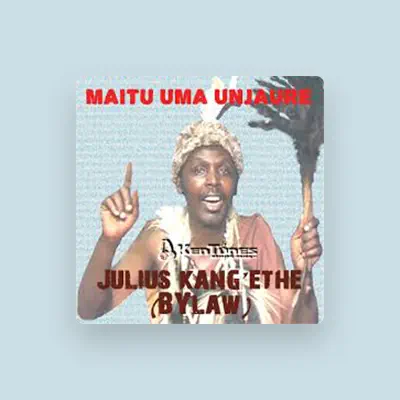Listen to Julius Kangethe, watch music videos, read bio, see tour dates & more!