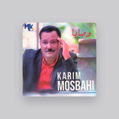 Listen to Karim Mosbahi, watch music videos, read bio, see tour dates & more!