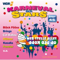 Karneval der Stars, Folge 45 - Various Artists