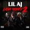 N2Deep (feat. LIl Blood) - Lil AJ lyrics