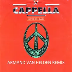 Move on Baby (Armand van Helden Remix) - Single - Cappella