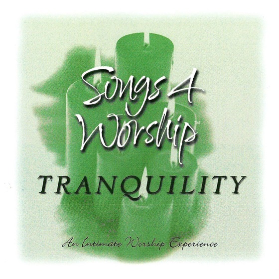 Cover artwork for I Will Praise Your Name