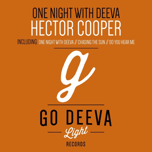 One Night with Deeva - Single