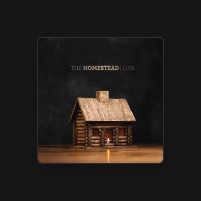 Listen to The Homestead, watch music videos, read bio, see tour dates & more!