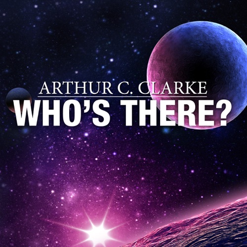 Who's There? (Unabridged) cover