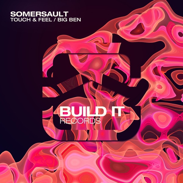 Touch & Feel / Big Ben - Single