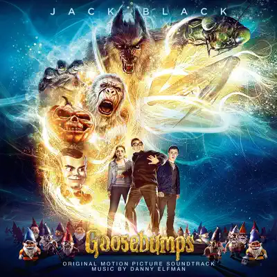 Goosebumps (Original Motion Picture Soundtrack) - Danny Elfman Goosebumps (Original Motion Picture Soundtrack) - Danny Elfman