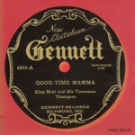 Gennett Jazz - Good Time Mama