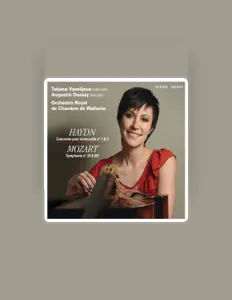 Escucha a Tatjana Vassiljeva, mira vídeos musicales, lee la biografía, consulta fechas de giras y mucho más.
