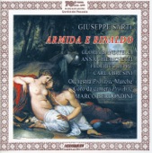 Armida e Rinaldo, Act II: Aria. Ah, mi tolga almen la vita (Armida) artwork