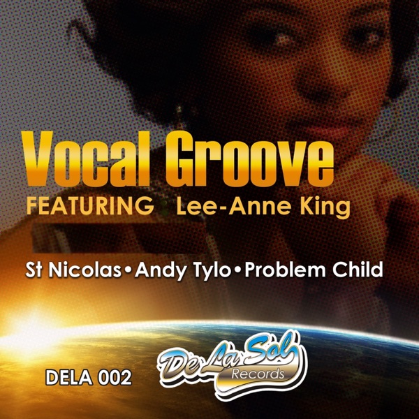 Vocal Groove - EP