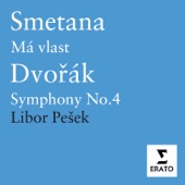 Czech Suite, Op. 39, B. 93 : IV. Romanza (Andante con moto) artwork