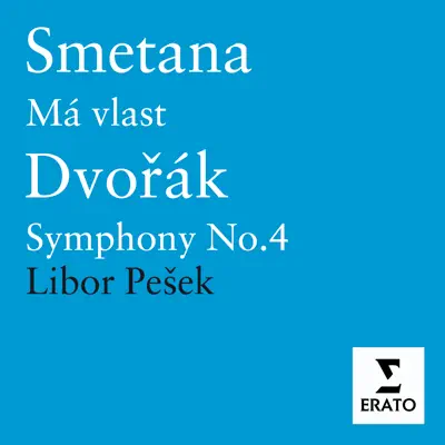 Smetana: Má Vlast - Dvorák: Czech Suite & Symphony No.4 - Royal Liverpool Philharmonic Orchestra Smetana: Má Vlast - Dvorák: Czech Suite & Symphony No.4 - Royal Liverpool Philharmonic Orchestra