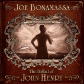 The Ballad of John Henry artwork