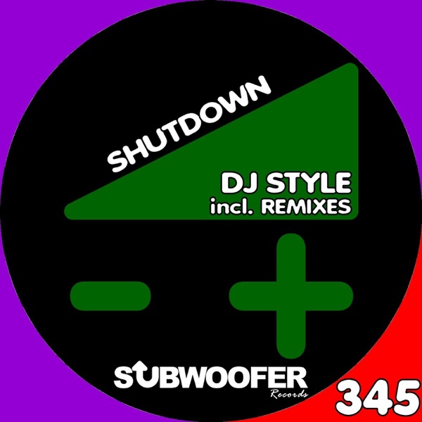 Shutdown - EP