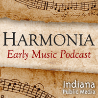 Harmonia Early Music podcast