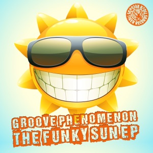 The Funky Sun - Single