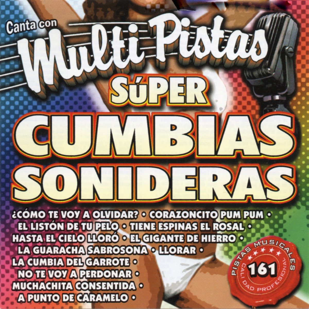 ‎Canta Con Multi Pistas Super Cumbias Sonideras (Karaoke Versions