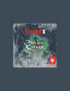 Listen to Tellura X, watch music videos, read bio, see tour dates & more!
