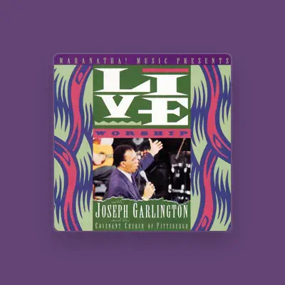 Listen to Joseph Garlington, watch music videos, read bio, see tour dates & more!