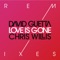 Love Is Gone (Extended) [feat. Chris Willis & Joachim Garraud] artwork