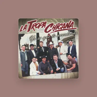 Listen to La Tropa Chicana, watch music videos, read bio, see tour dates & more!