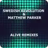 Swedish Revolution & Matthew Parker - Alive (Chad Franklin Remix)
