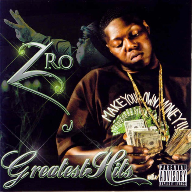 The Ghetto Gospel - Album by Z-Ro - Apple Music