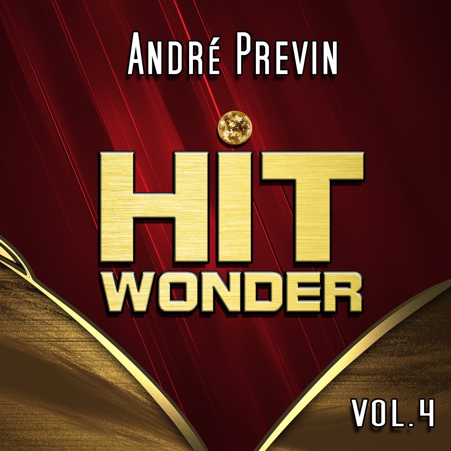 Hit Wonder: André Previn, Vol. 4