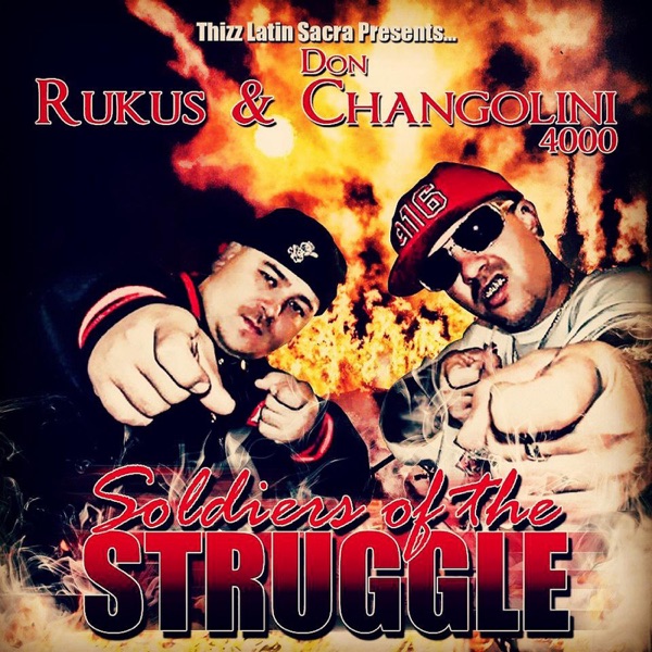 Soldiers of the Struggle