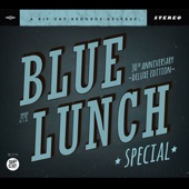 Blue Lunch - Monkey Hips and Rice