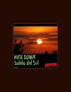 Nick Domieを聴いたり、ミュージックビデオを鑑賞したり、経歴やツアー日程などを確認したりしましょう！