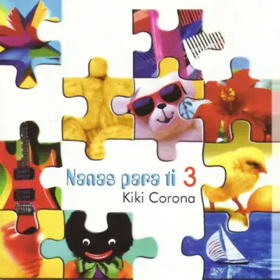 Nanas para Ti, Vol. 3 - Kiki Corona