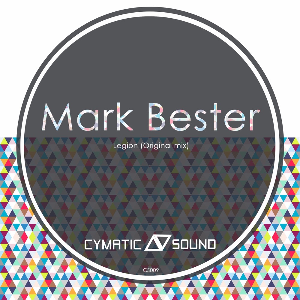 Обложка альбома «Legion - Single» — Mark Bester