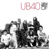 Triple Best of UB40 artwork