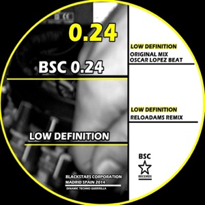 Low Definition - Single