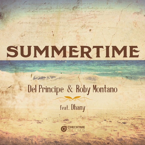 Summertime (feat. Dhany)