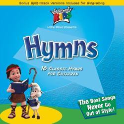Hymns - Cedarmont Kids Cover Art