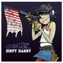 Dirty Harry (Instrumental) - Single - Gorillaz