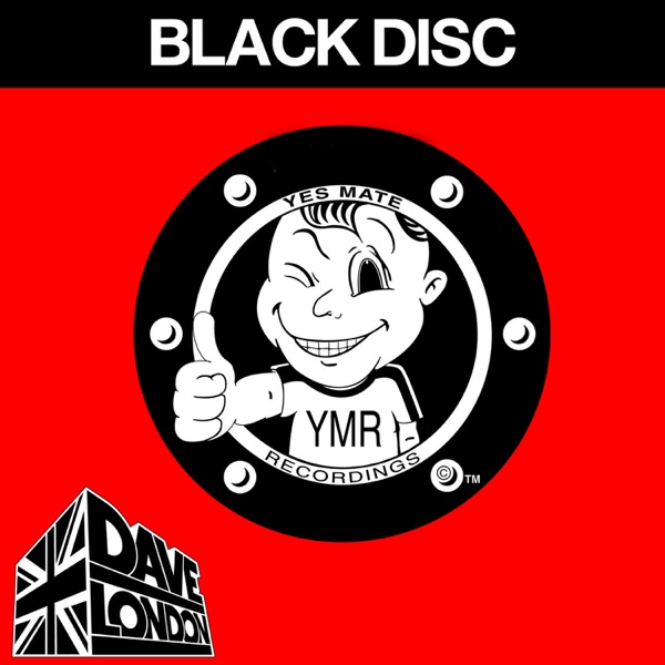 Black Disc - Single