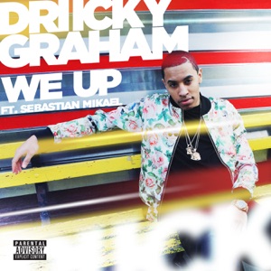 We Up (feat. Sebastian Mikael) - Single