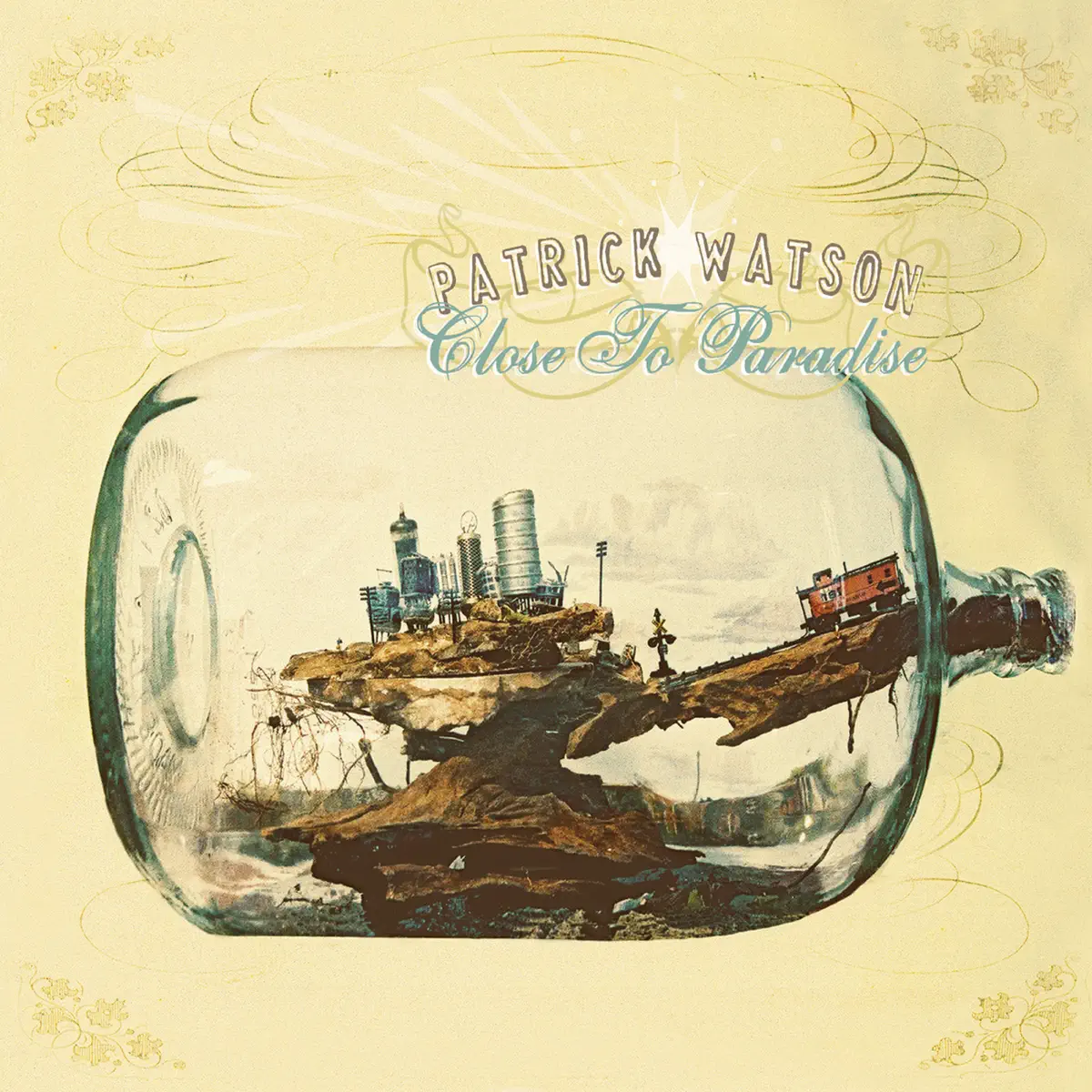 Patrick Watson - Close to Paradise (2006) [iTunes Plus AAC M4A]-新房子