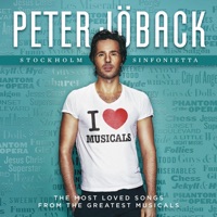 Music of the Night - Peter Jöback