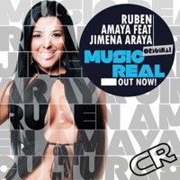Music Real (feat. Jimena Araya) - Single - Ruben Amaya