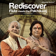 Pahadi Folk - Pandit Hariprasad Chaurasia & Pandit Bhawani Shankar