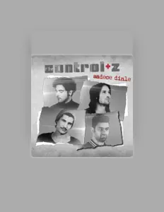 Escucha a CONTROL+Z, mira videos musicales, lee su biografía, consulta las fechas de las gira y más.