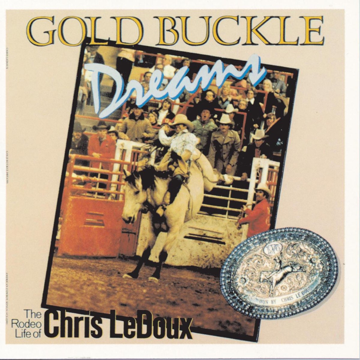 Gold Buckle Dreams - クリス・ルドゥのアルバム - Apple Music