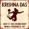 Activism, Bhagavad Gita, Hanuman Chalisa - Krishna Das lyrics
